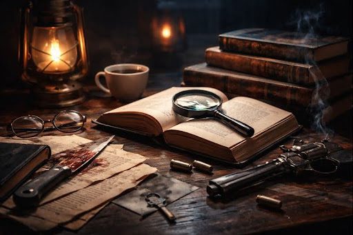 mystery and thriller