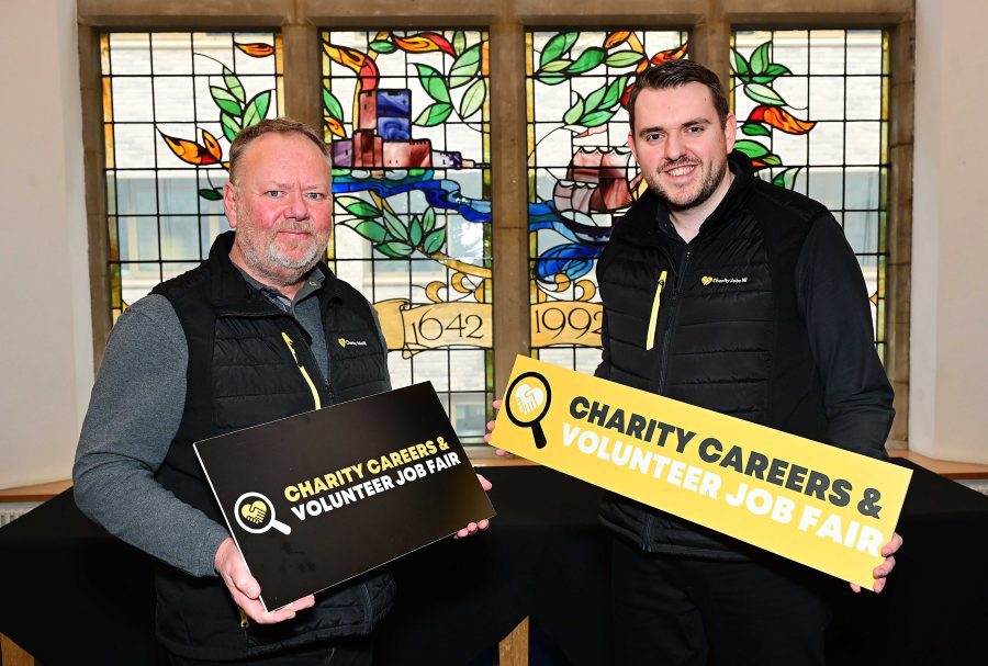 Charity Careers & Volunteer Job Fair