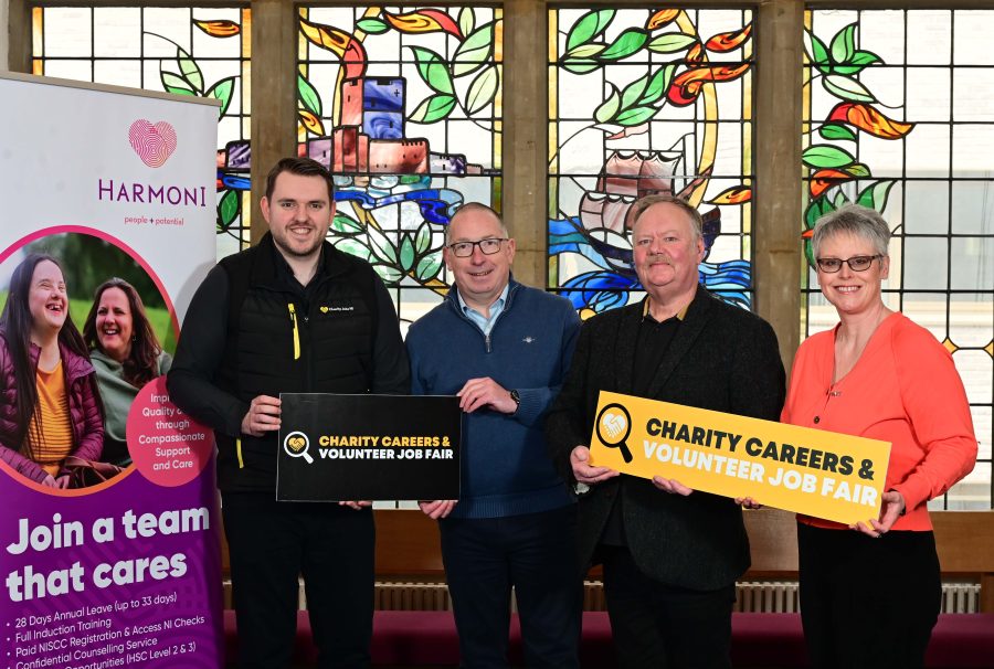 Charity Careers & Volunteer Job Fair