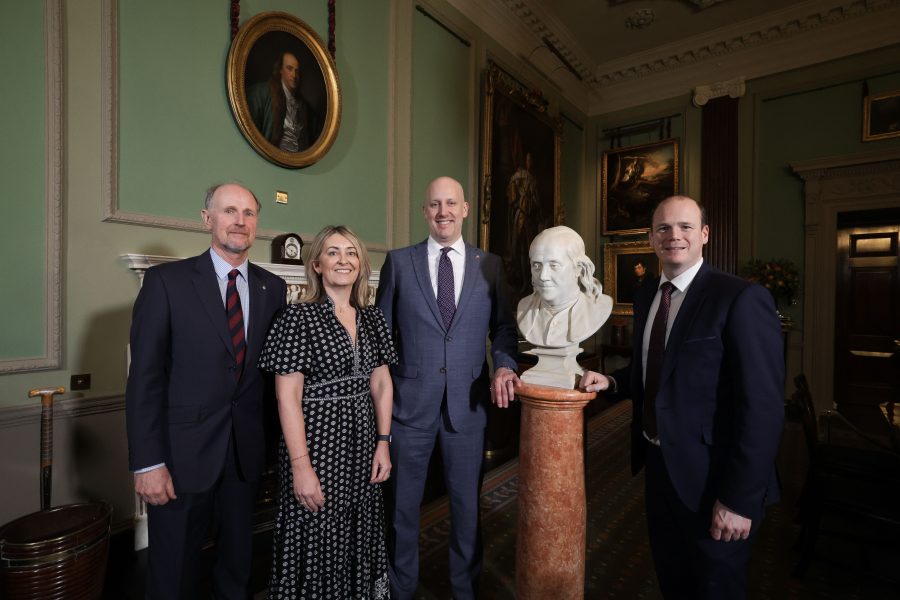 Hillsborough Castle and Gardens