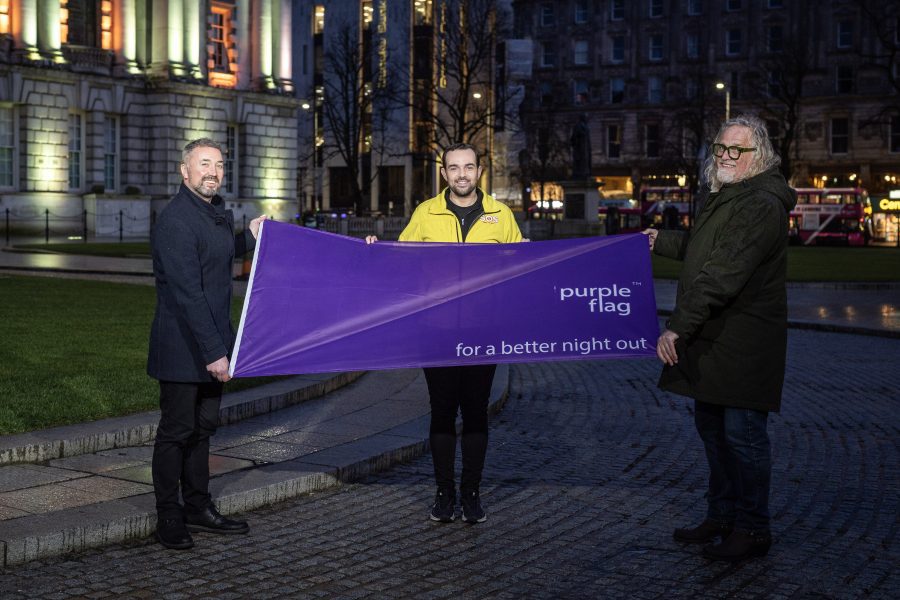 Purple Flag
