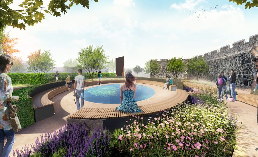 Public Invited to Next Stage of Carrickfergus Regeneration Consultation 