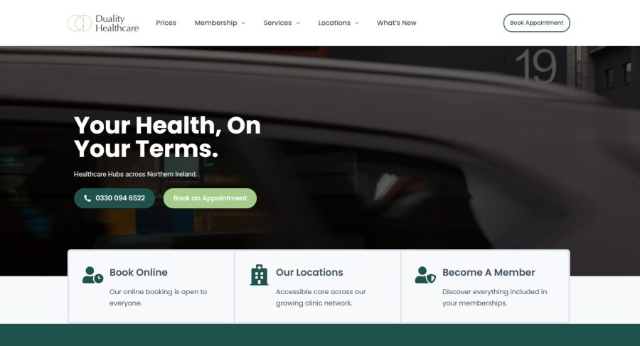 GP membership