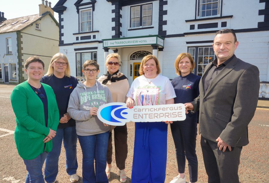 Carrickfergus Enterprise