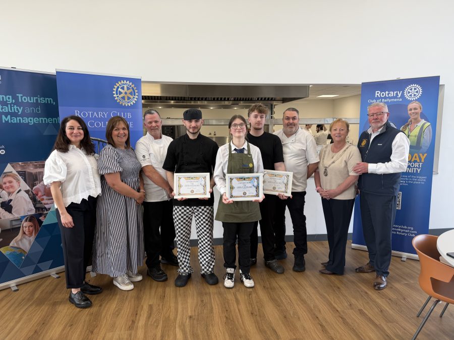 Northern Ireland Hospitality School