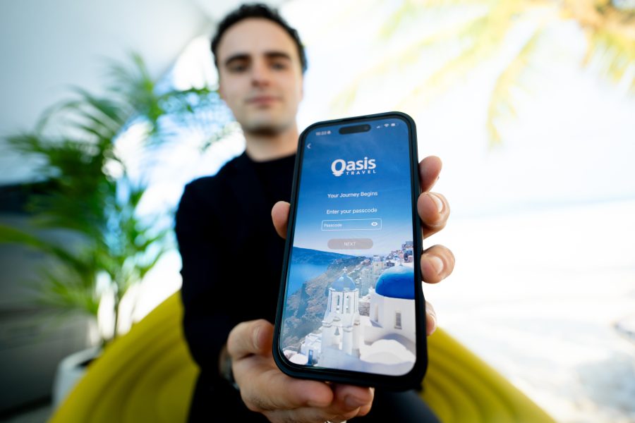 Oasis Travel