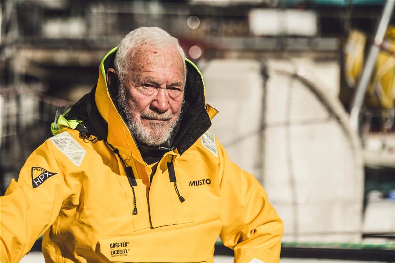 Robin Knox-Johnston