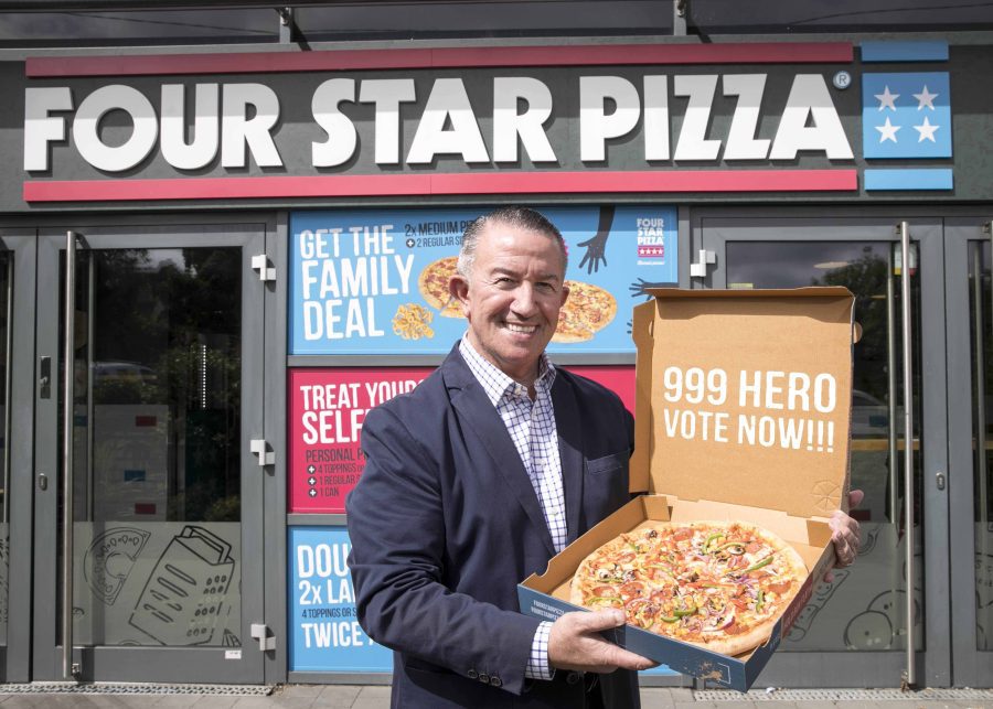 Four Star Pizza