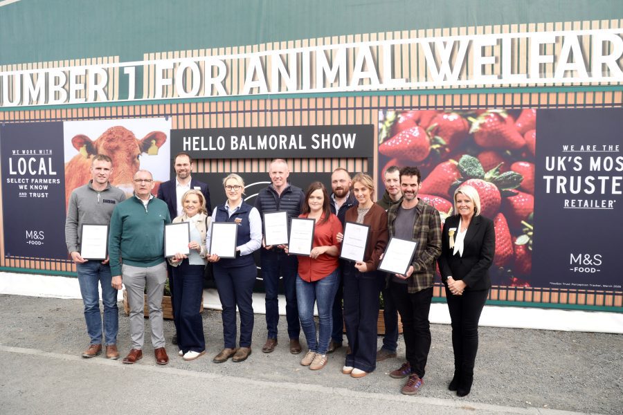 Select Farm Awards