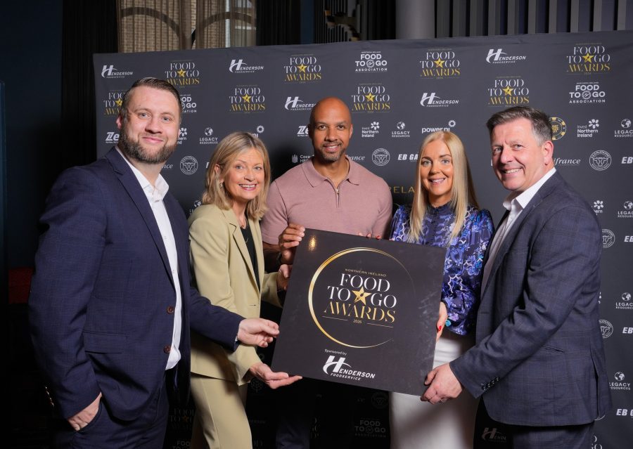 Northern Ireland Food to Go Awards