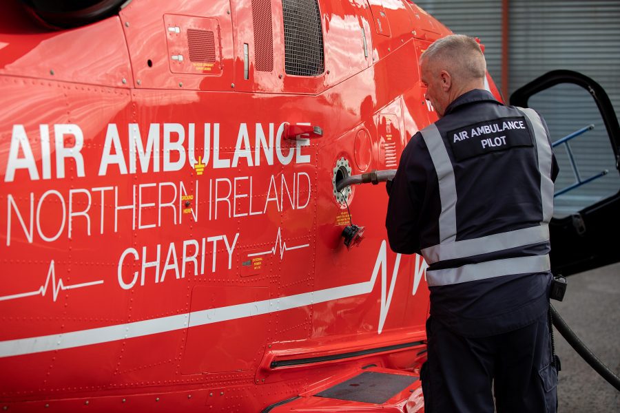 Air Ambulance