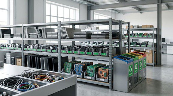 electronics disposal protocols