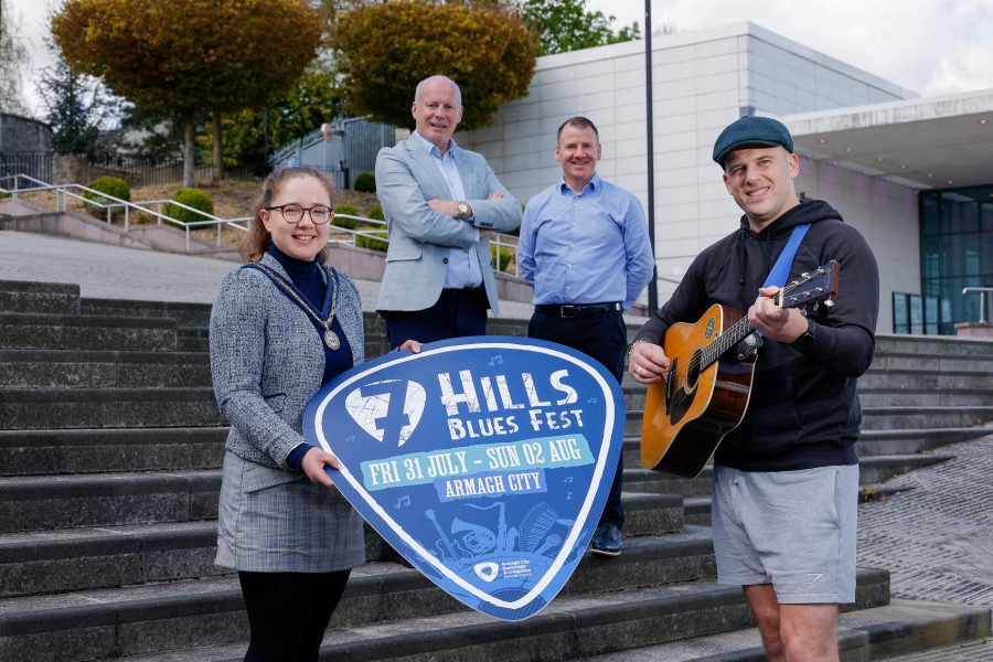 7 Hills Blues Fest