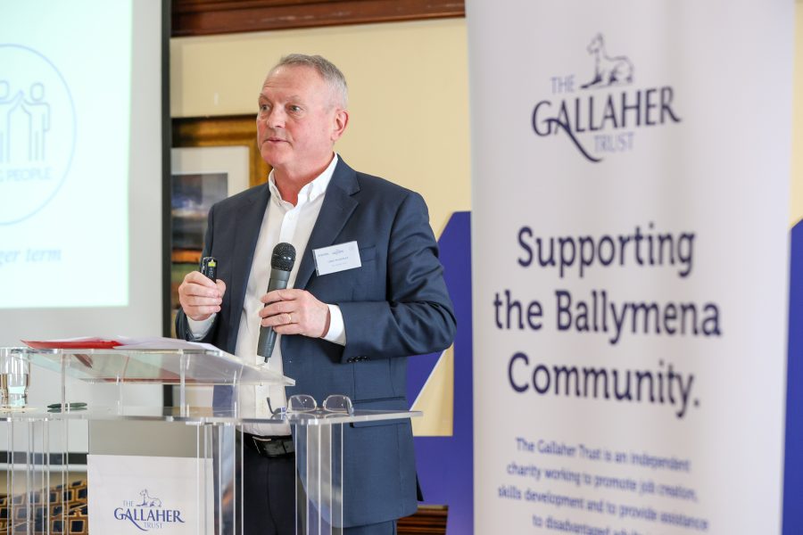 The Gallaher Trust