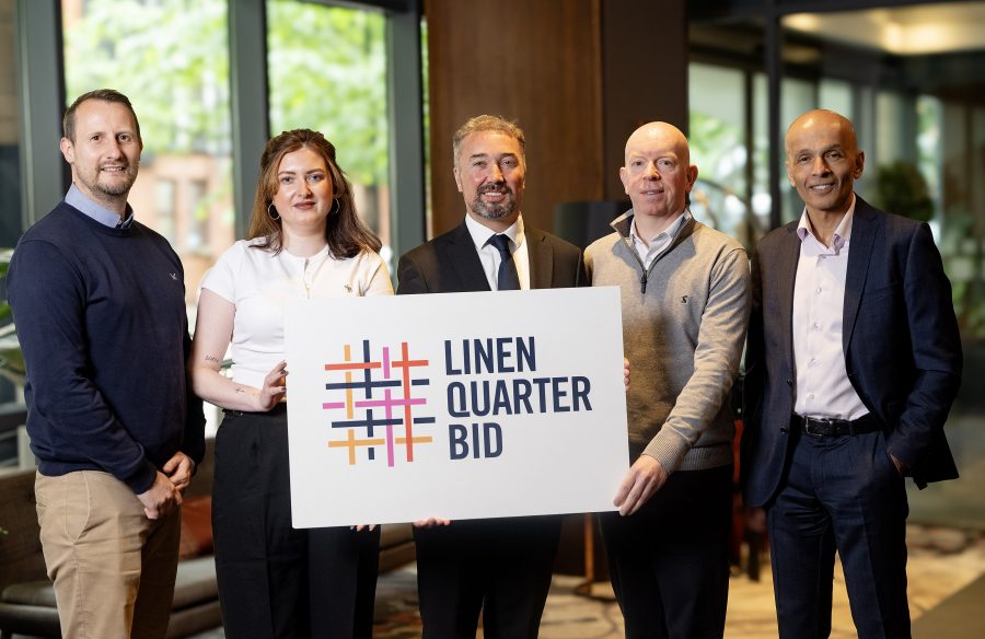 Linen Live Reward Card