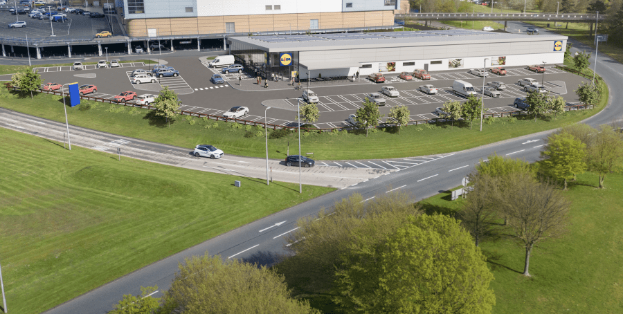 Lidl Northern Ireland