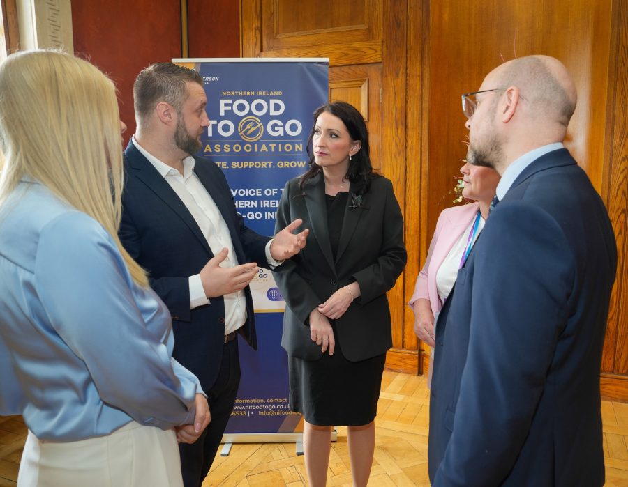Northern Ireland Food To Go Association