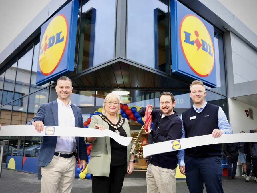 Lidl Northern Ireland