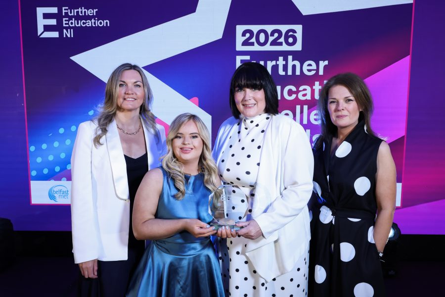 Further Education NI Excellence Awards
