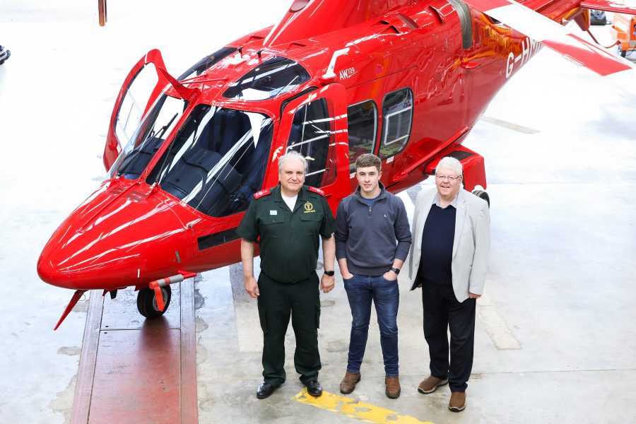 Air Ambulance NI