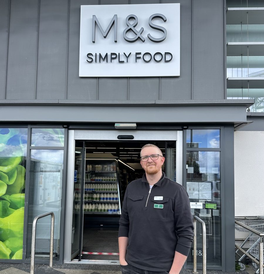 Marks & Spencer