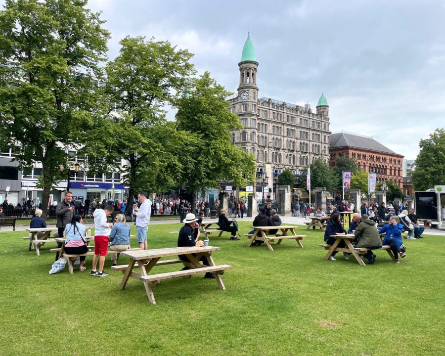 Belfast City Hall