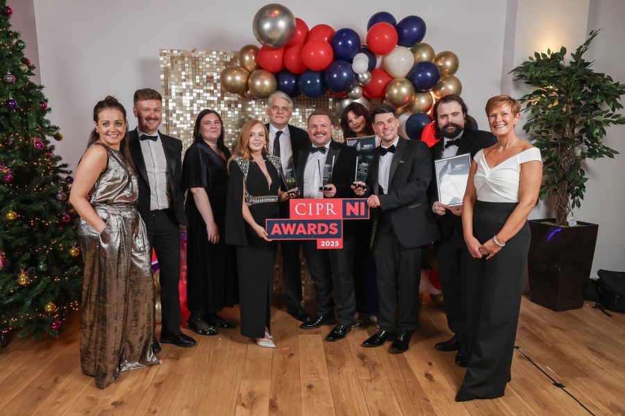 CIPR Northern Ireland PR Awards