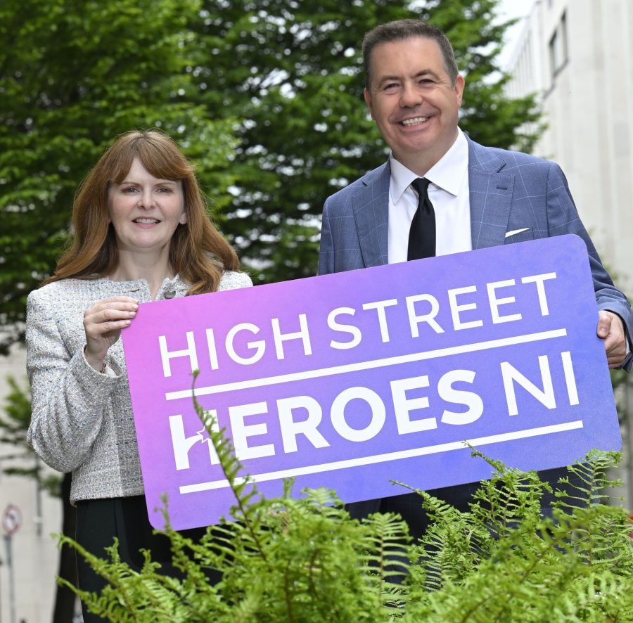 High Street Hero