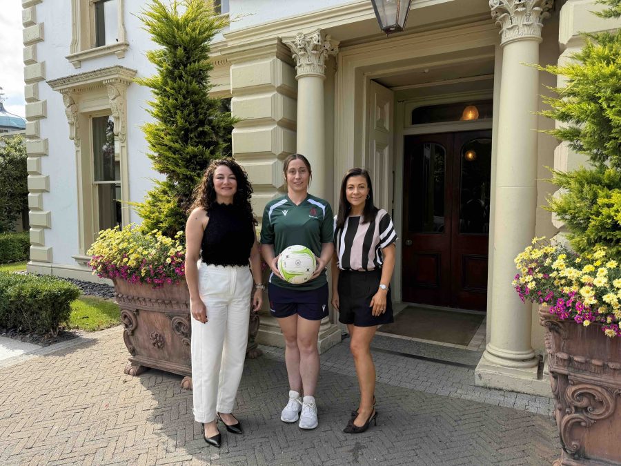 Netball Northern Ireland