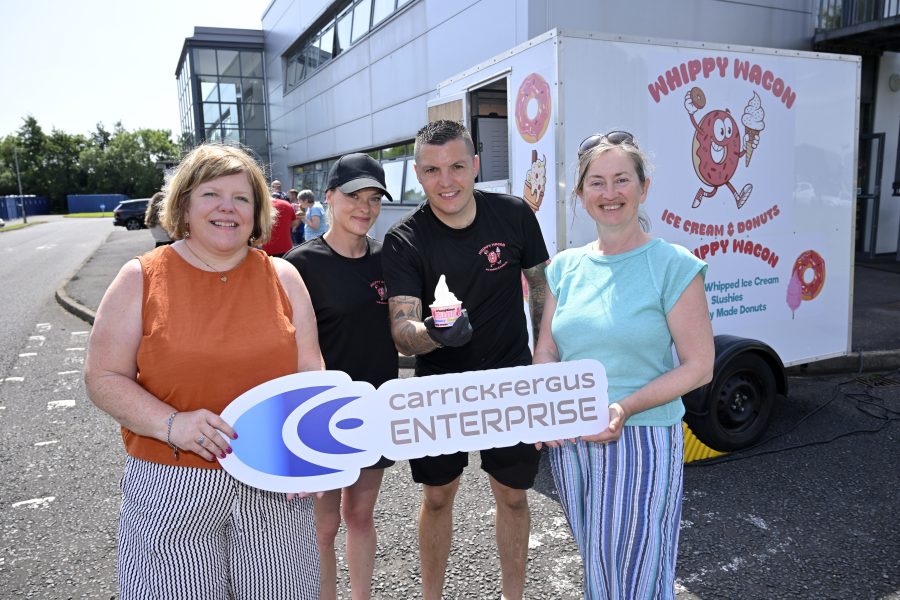 Carrickfergus Enterprise
