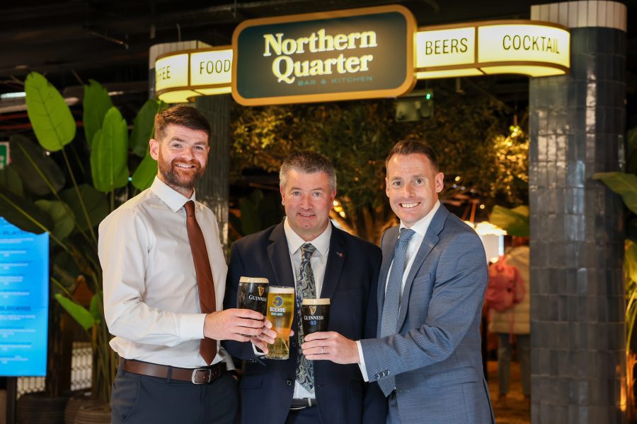 Northern Quarter Bar & Kitchen