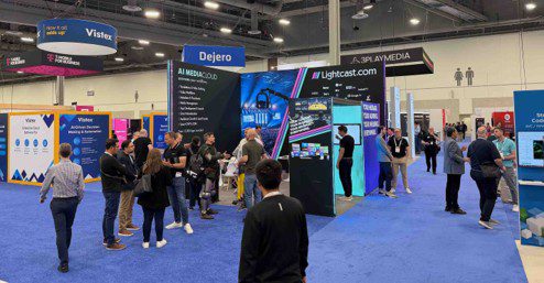 Reusable Exhibition Stands