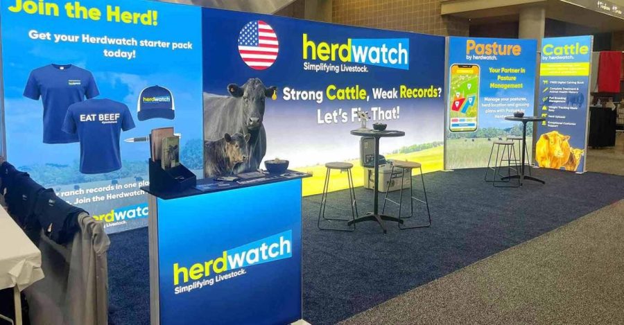 Trade show