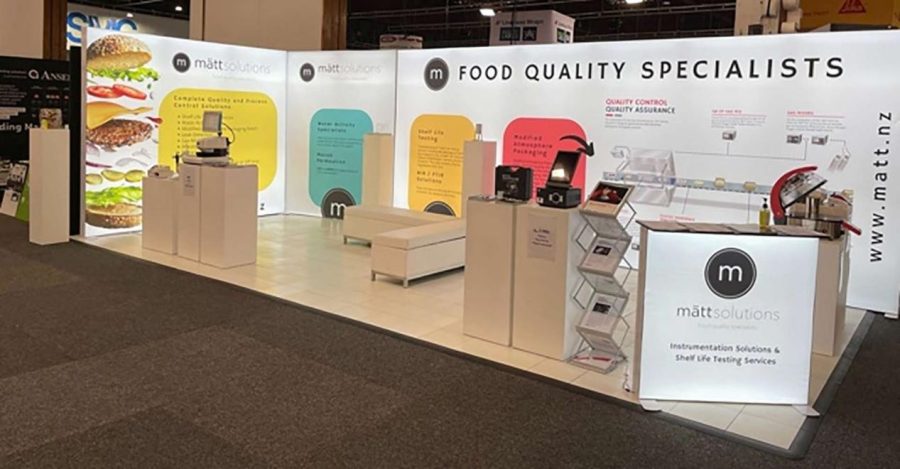 Trade Show Display