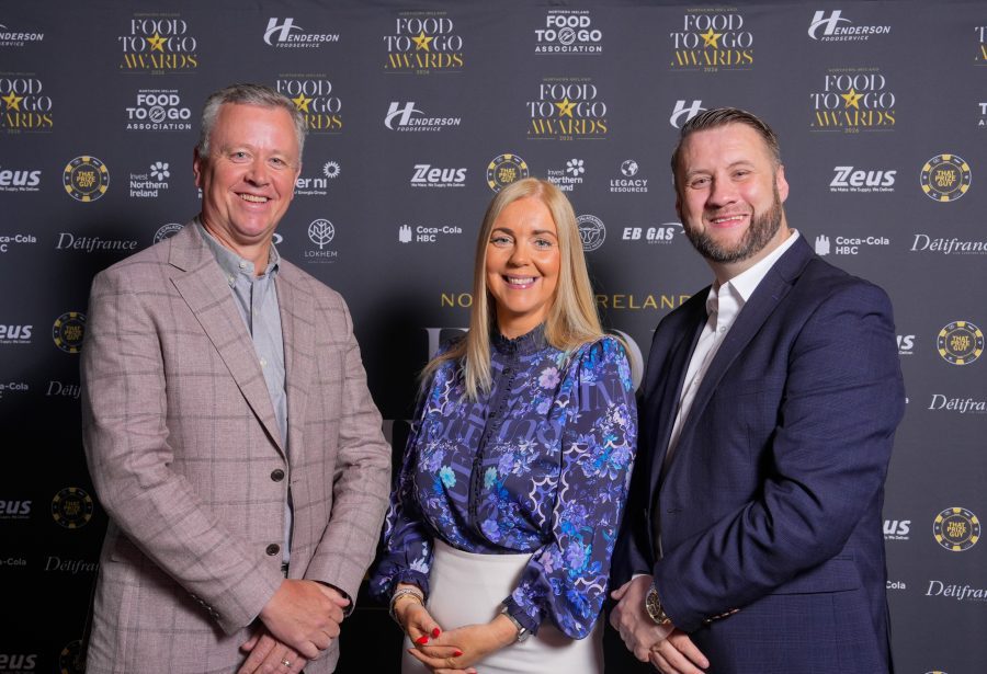 Northern Ireland Food To Go Awards