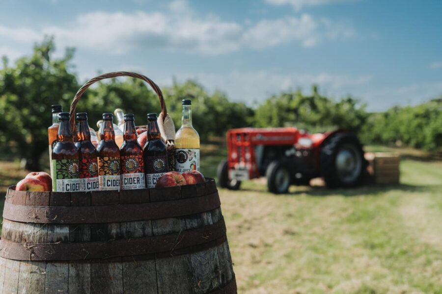 Food and Cider