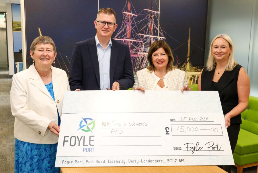 Foyle Port,