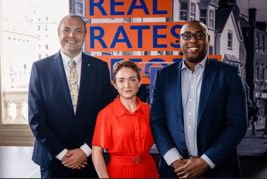 Real Rates Reform