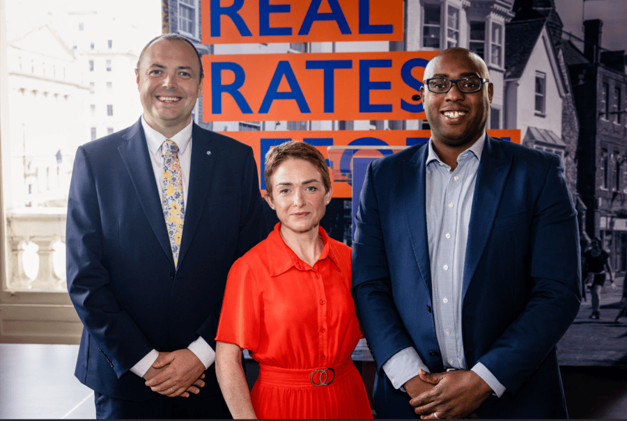 Real Rates Reform