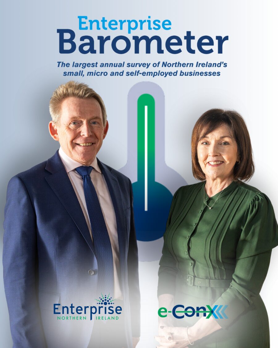 NI Enterprise Barometer 2026 survey