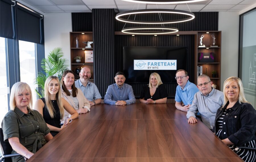 Fareteam