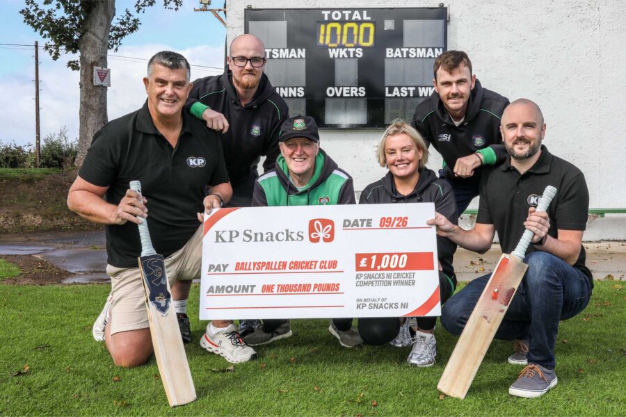 Ballyspallen Cricket Club