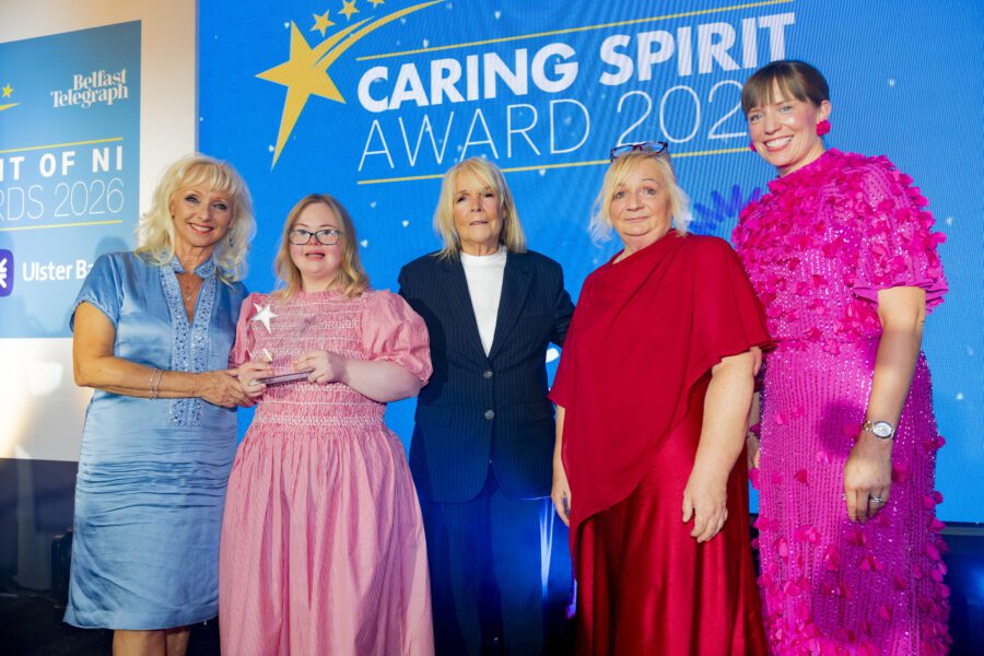 Caring Spirit Award