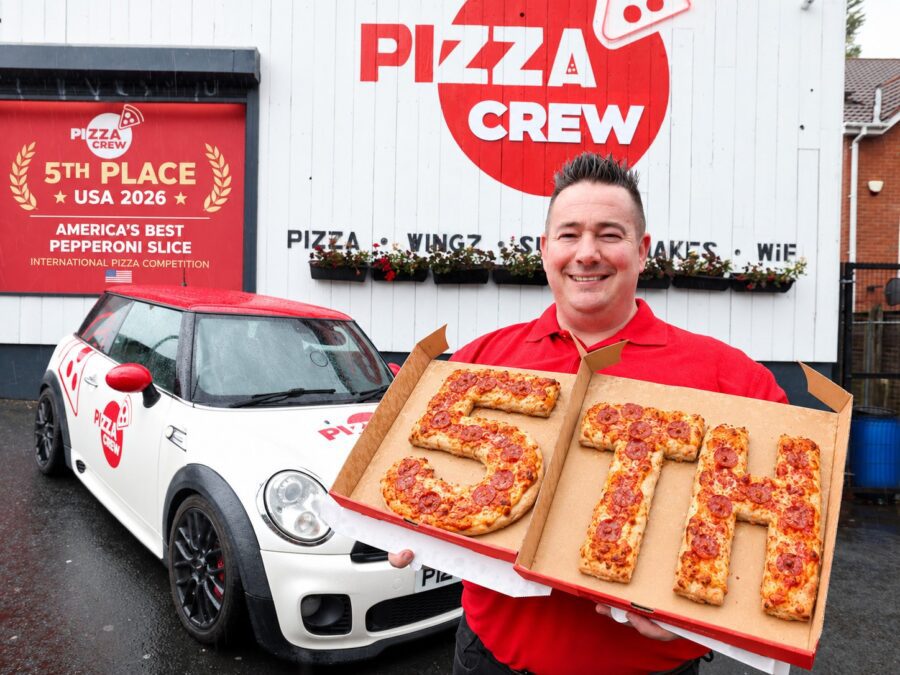 Pizza Crew