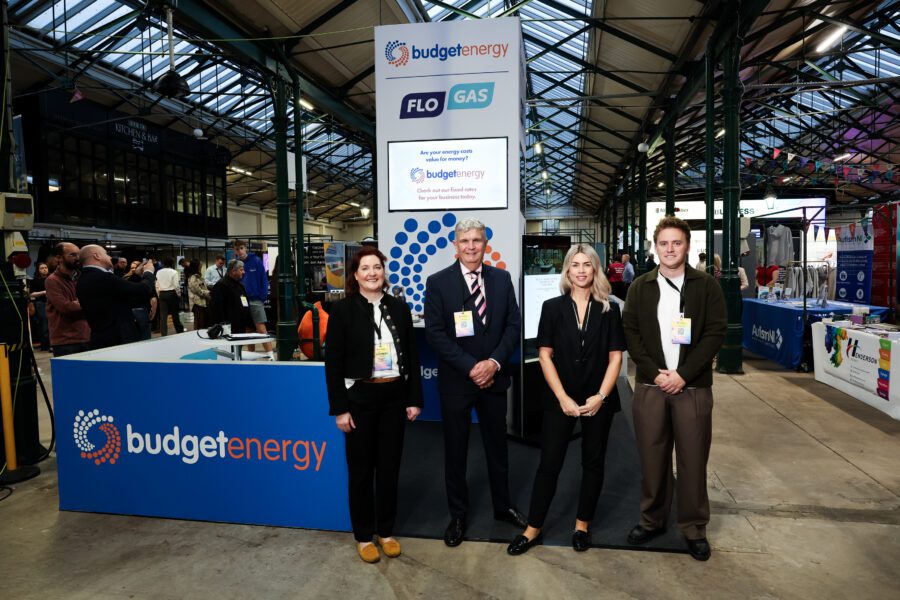 Flogas/Budget Energy