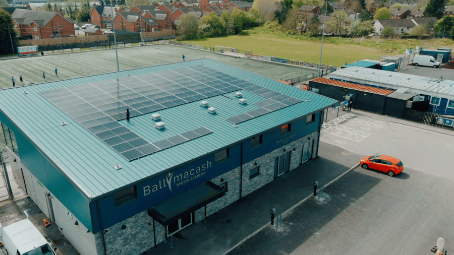 Sustainable Energy Communities
