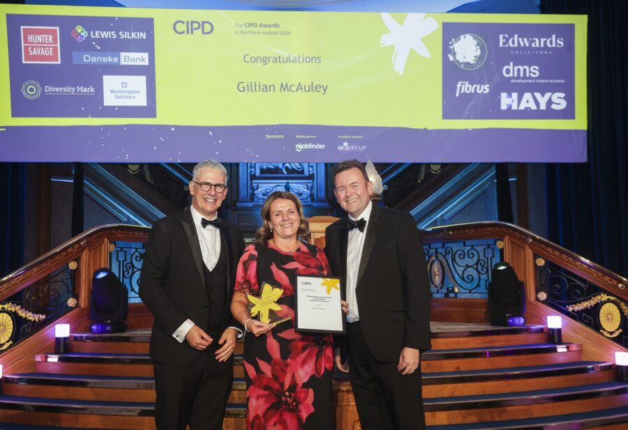 CIPD Awards in Northern Ireland