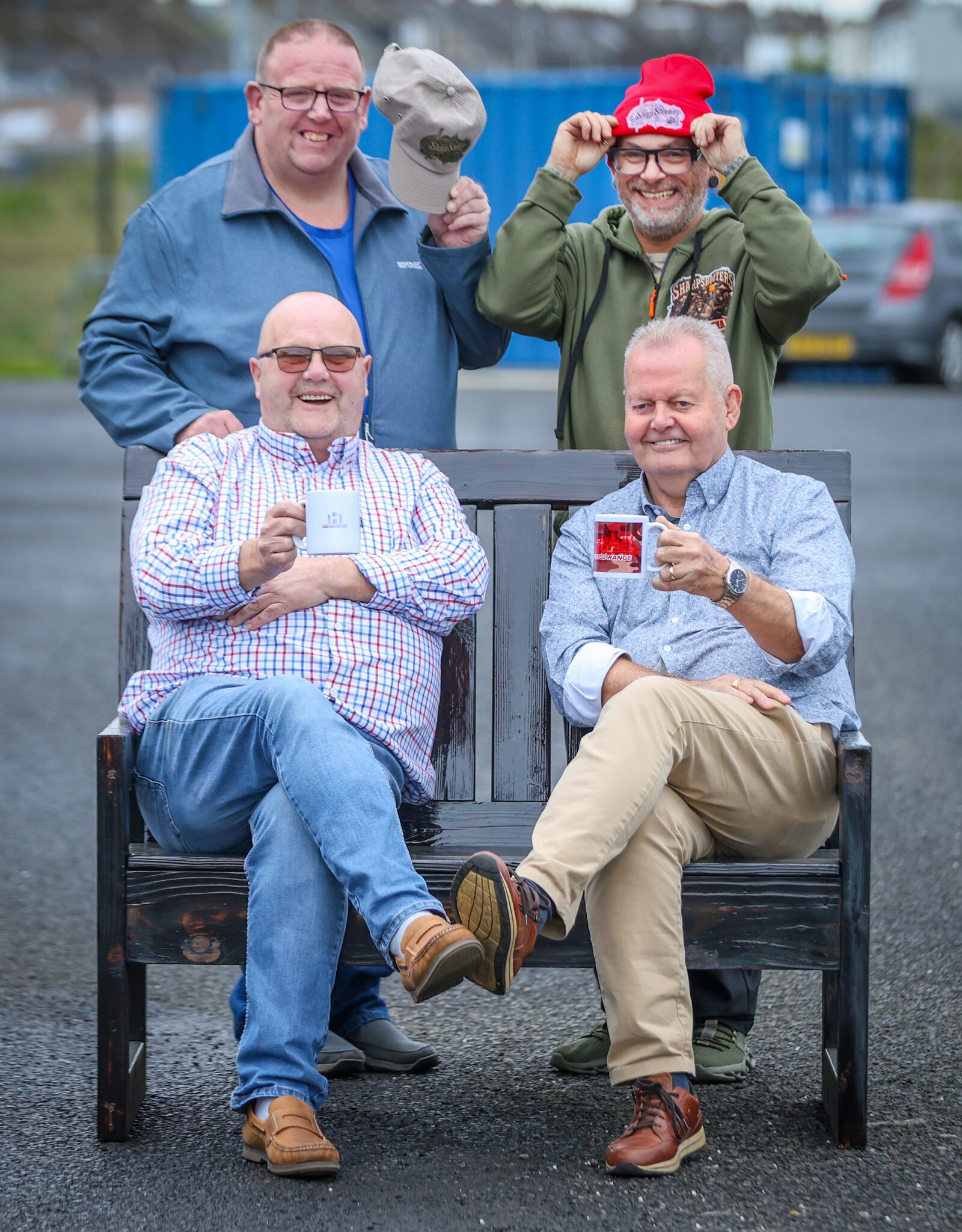 Harryville Men’s Shed