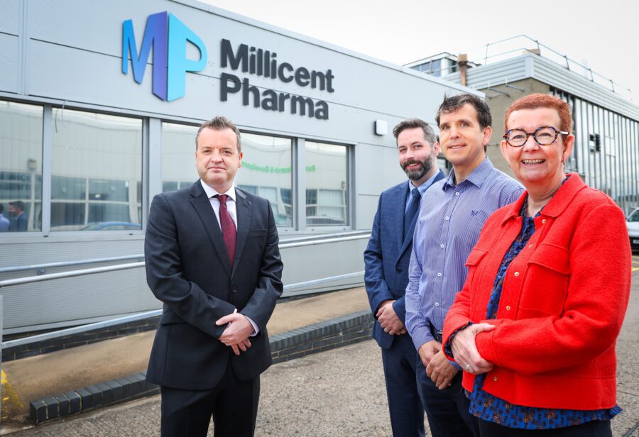 Millicent Pharma