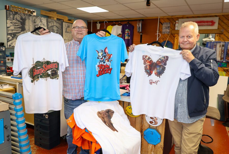 Harryville Men’s Shed
